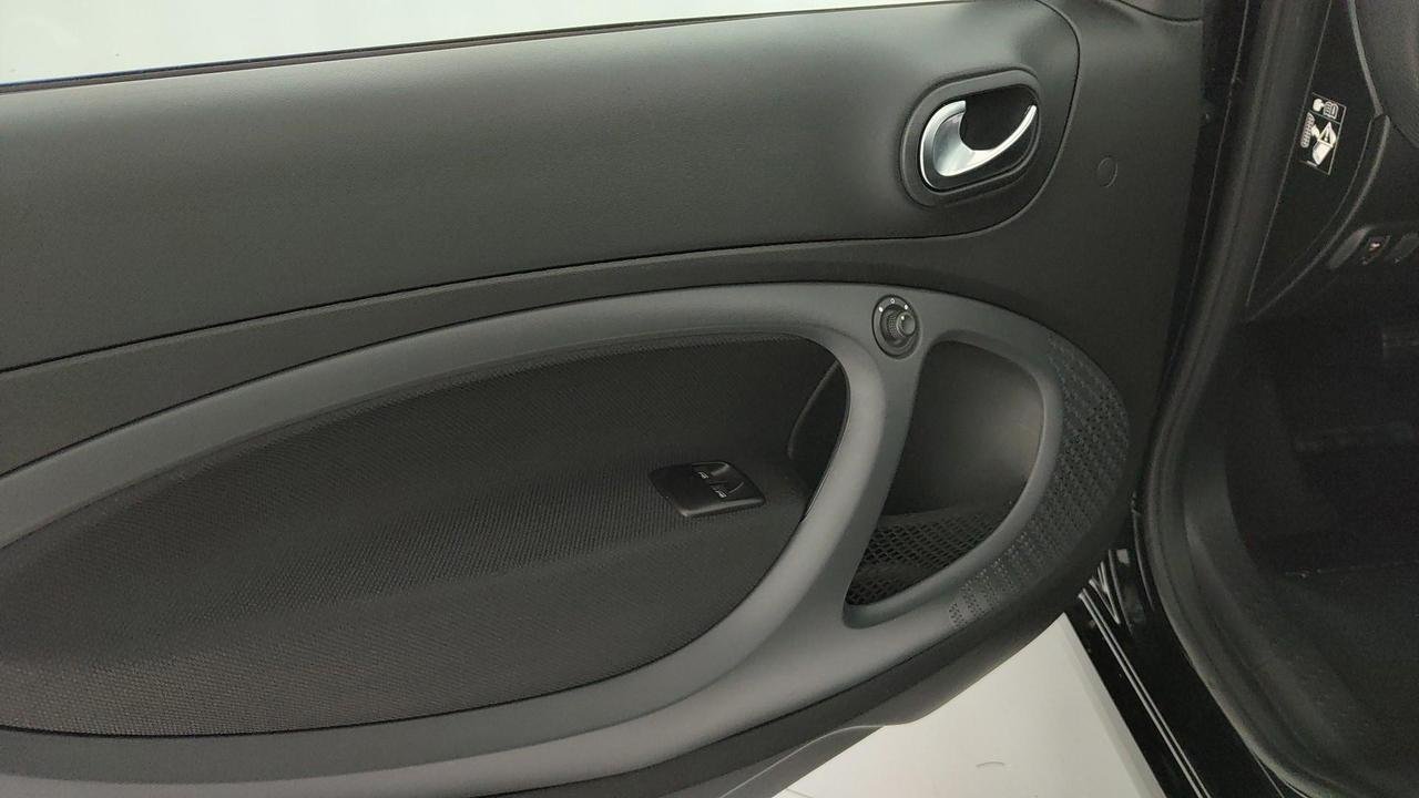 Fortwo Cabrio eq Passion 4,6kW - Certified