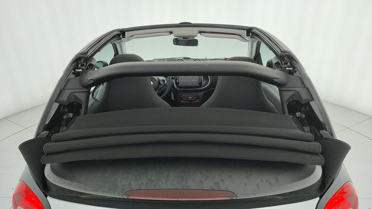 Fortwo Cabrio eq Passion 4,6kW - Certified