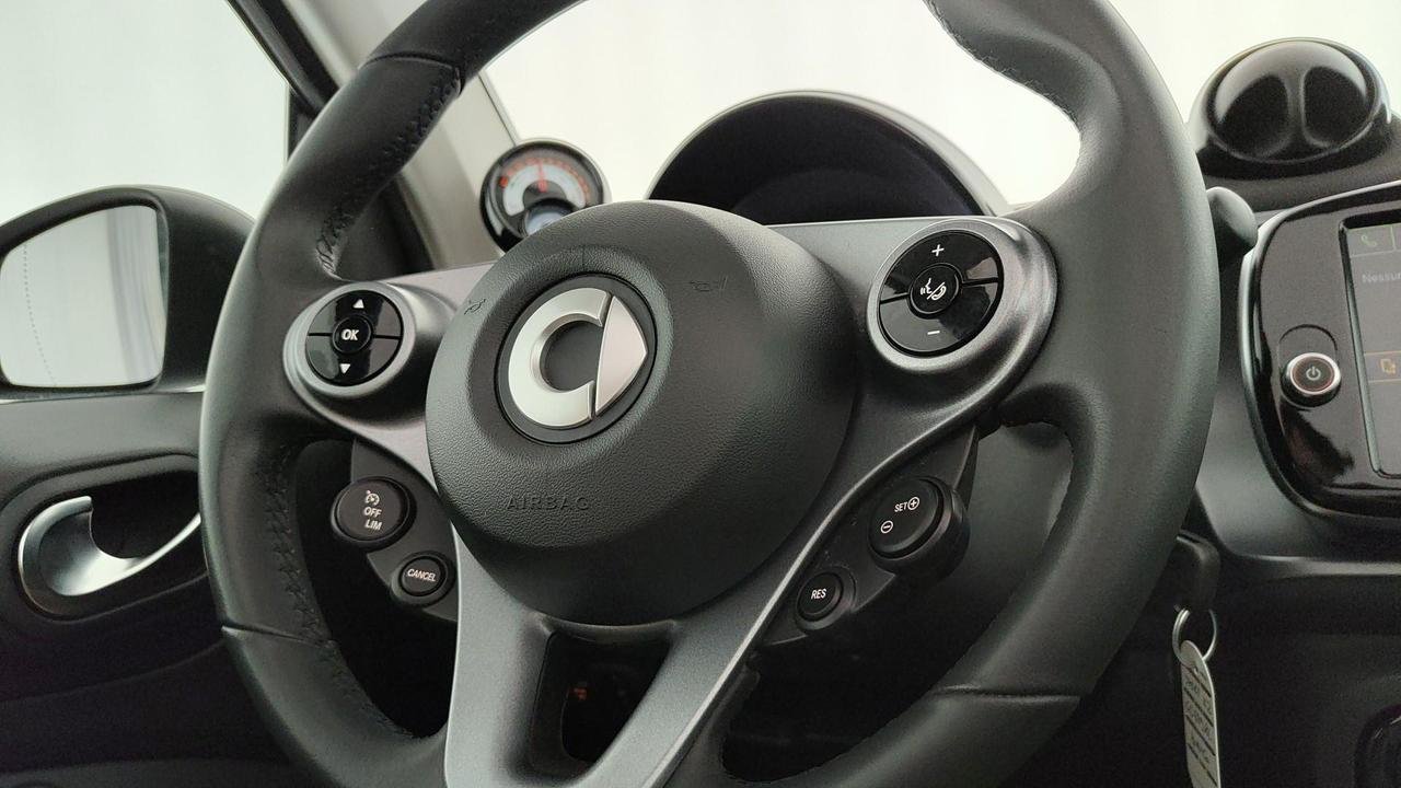 Fortwo Cabrio eq Passion 4,6kW - Certified