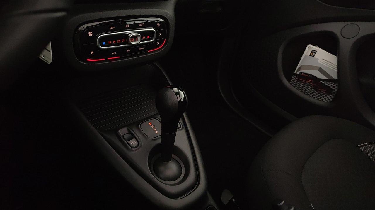 Fortwo Cabrio eq Passion 4,6kW - Certified