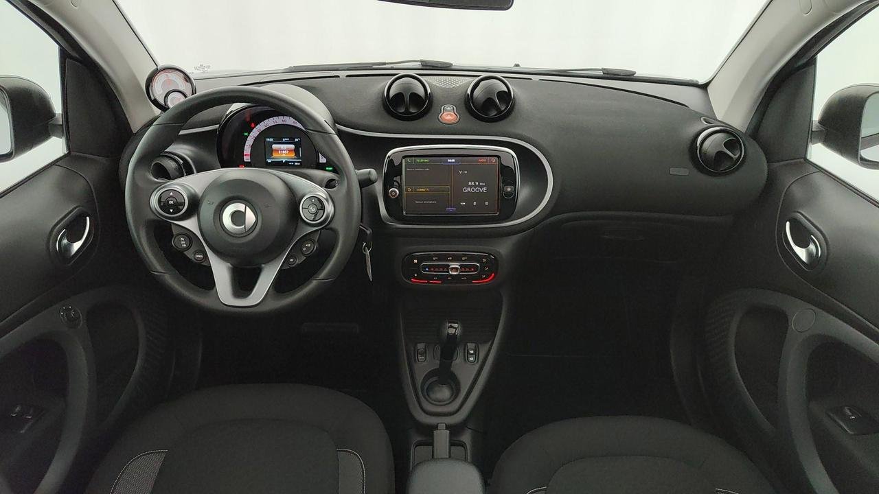 Fortwo Cabrio eq Passion 4,6kW - Certified