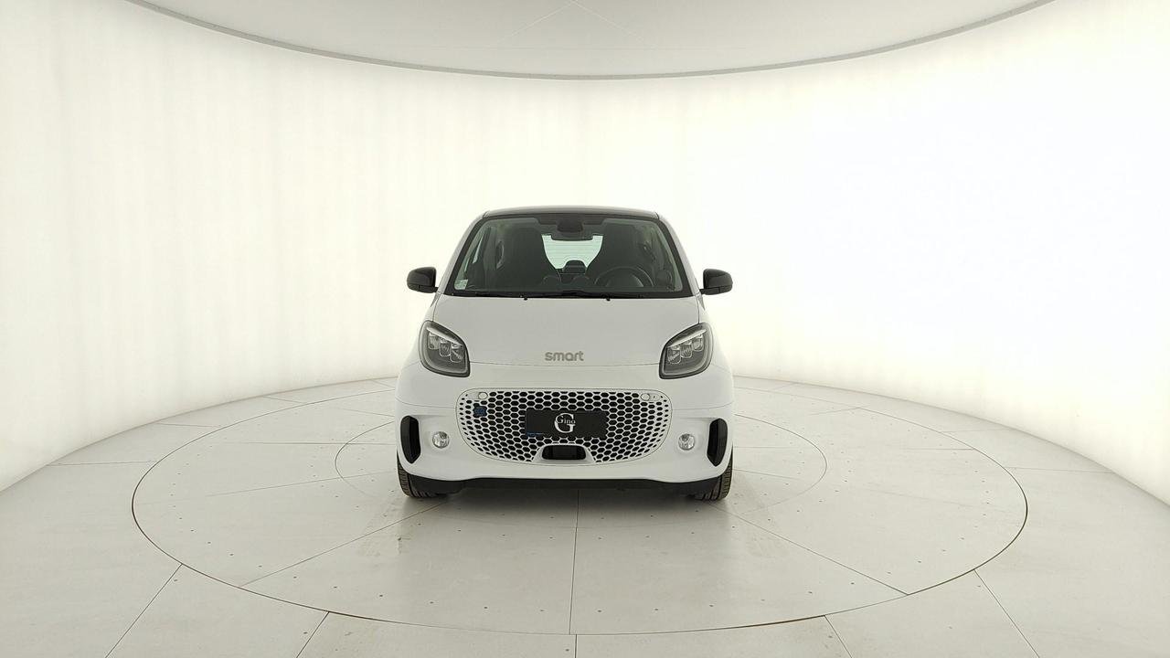 Fortwo eq Prime 22kW - Certified
