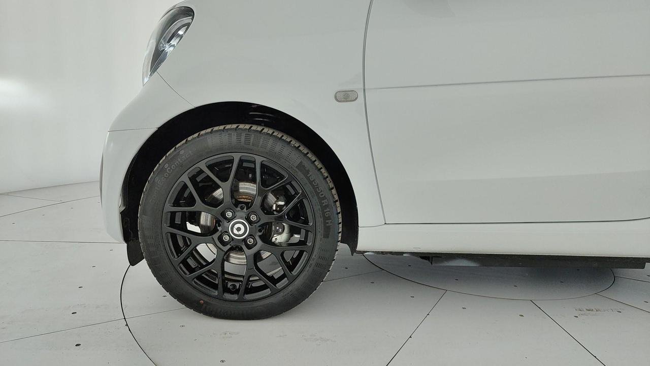 Fortwo eq Prime 22kW - Certified
