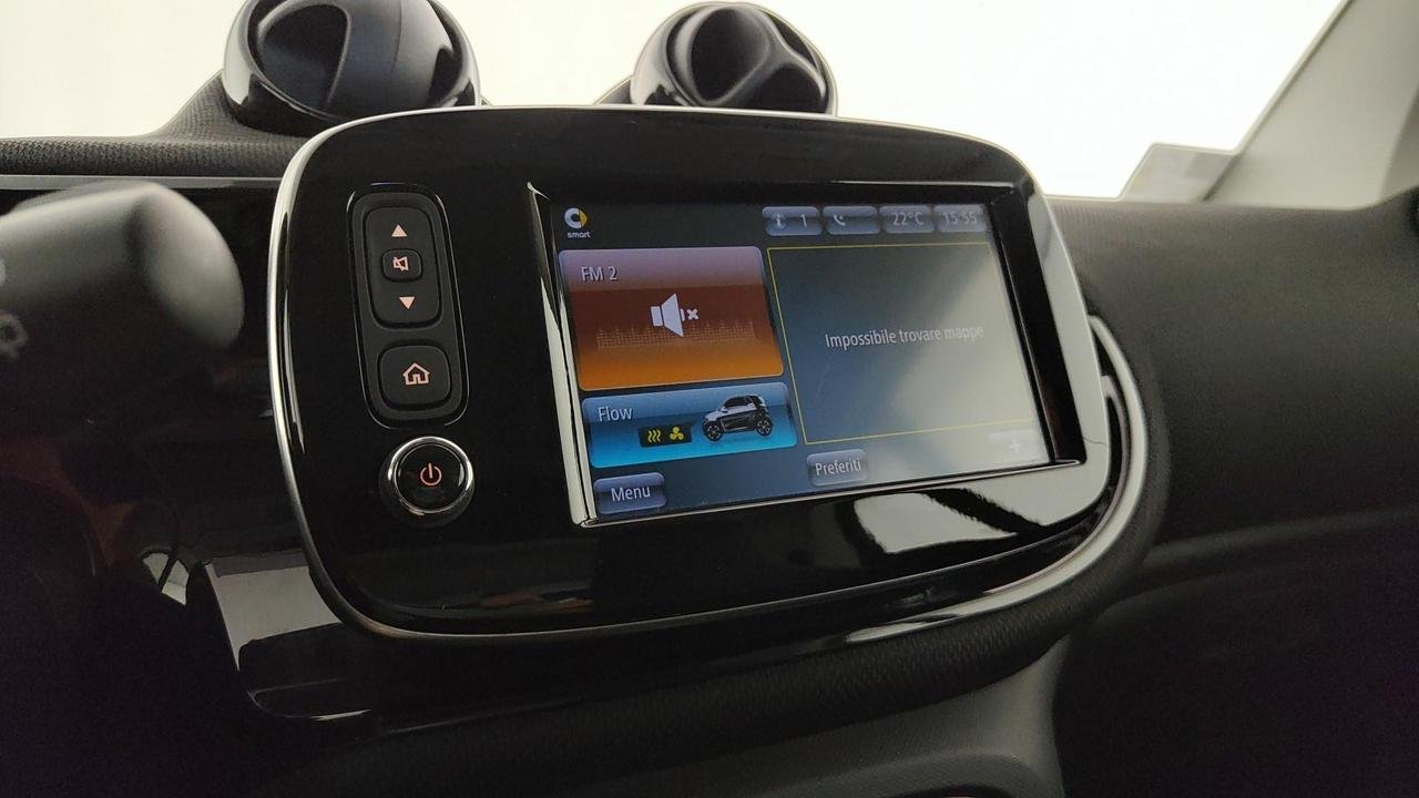Fortwo eq Prime 22kW - Certified