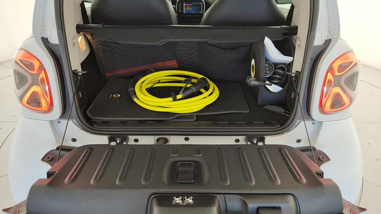 Fortwo eq Prime 22kW - Certified