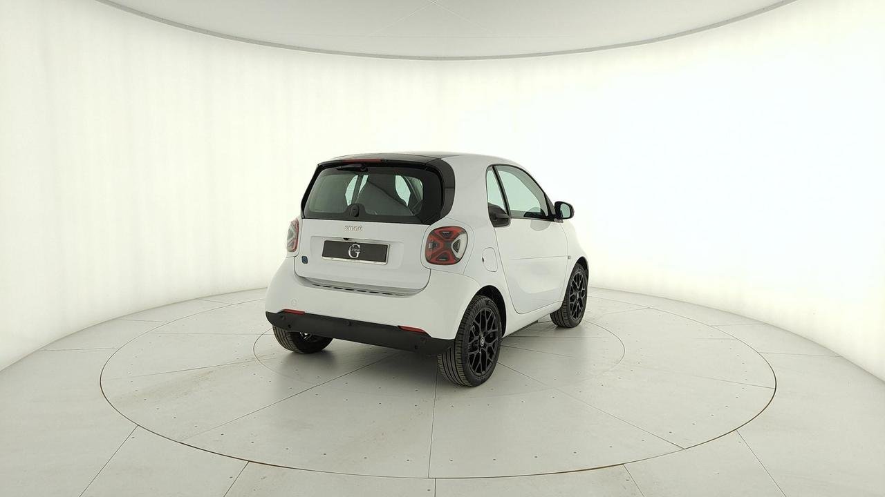 Fortwo eq Prime 22kW - Certified