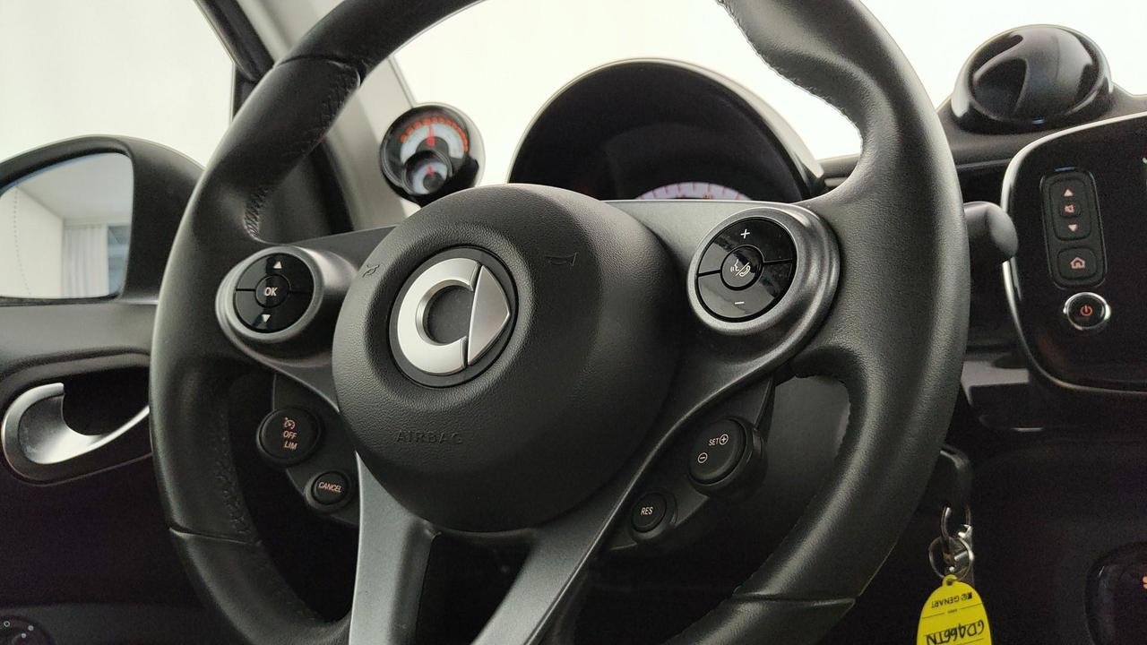 Fortwo eq Prime 22kW - Certified