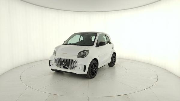 Fortwo eq Prime 22kW - Certified