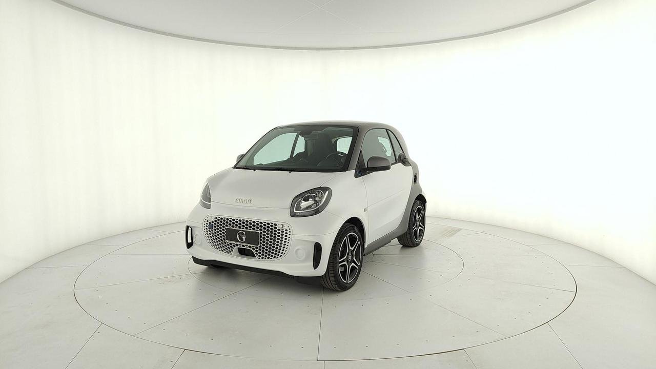 Fortwo eq Pulse 22kW - Mercedes Certified