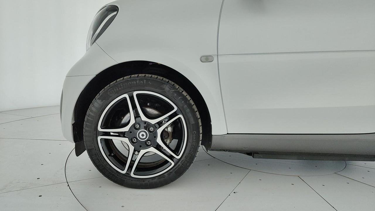 Fortwo eq Pulse 22kW - Certified