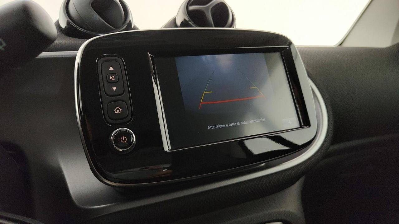 Fortwo eq Pulse 22kW - Certified
