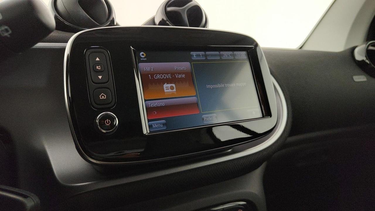 Fortwo eq Pulse 22kW - Certified