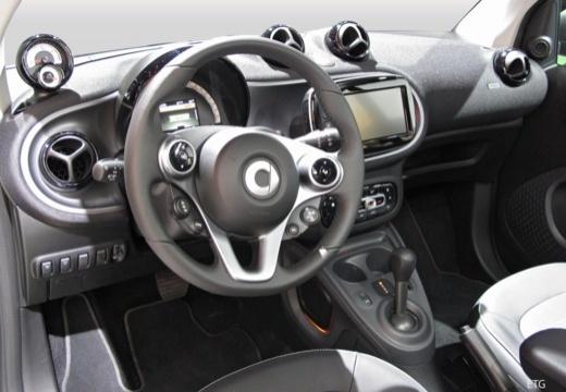 Fortwo eq Pulse 22kW - Certified