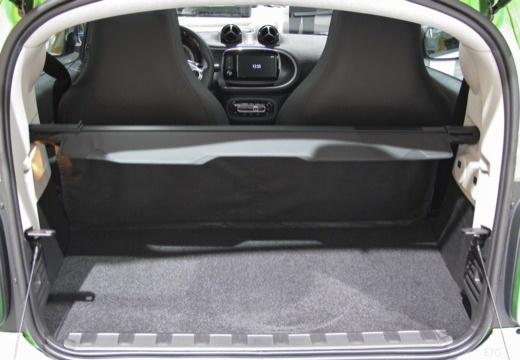 Fortwo eq Pulse 22kW - Certified