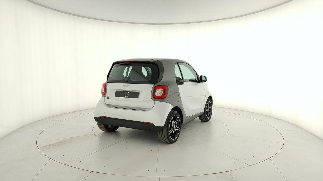 Fortwo eq Pulse 22kW - Certified