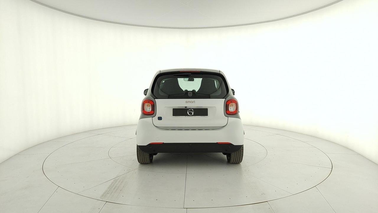 Fortwo eq Pulse 22kW - Certified