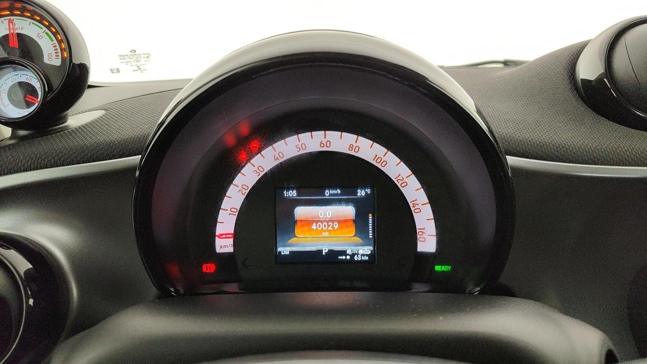 Fortwo eq Pulse 22kW - Certified