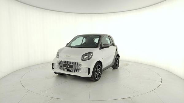 Fortwo eq Pulse 22kW - Certified