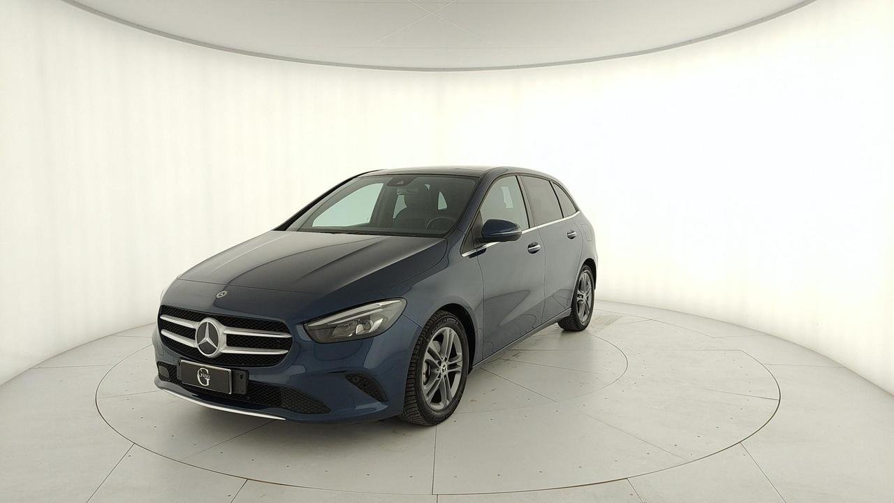 B 200 d Sport auto - Mercedes Certified