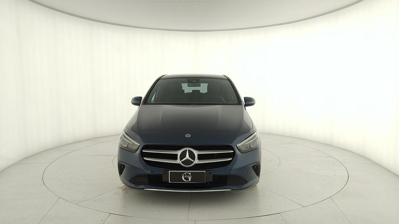 B 200 d Sport auto - Certified
