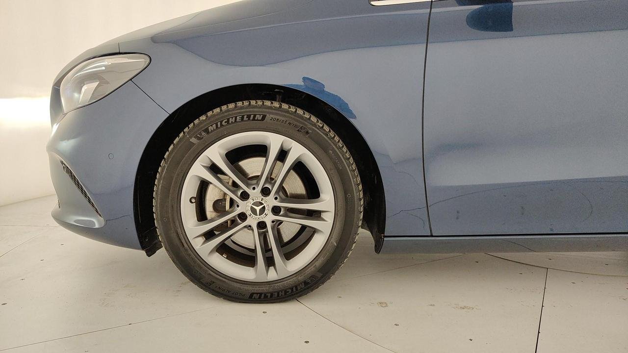 B 200 d Sport auto - Certified