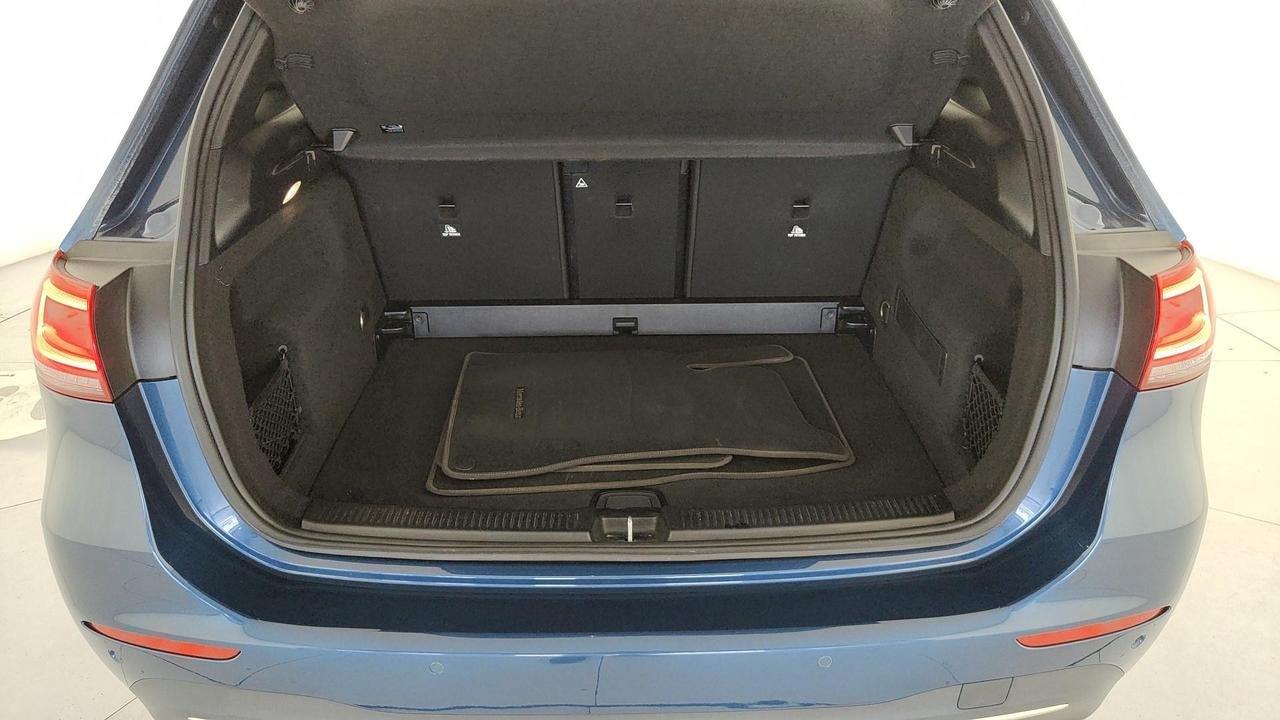 B 200 d Sport auto - Certified
