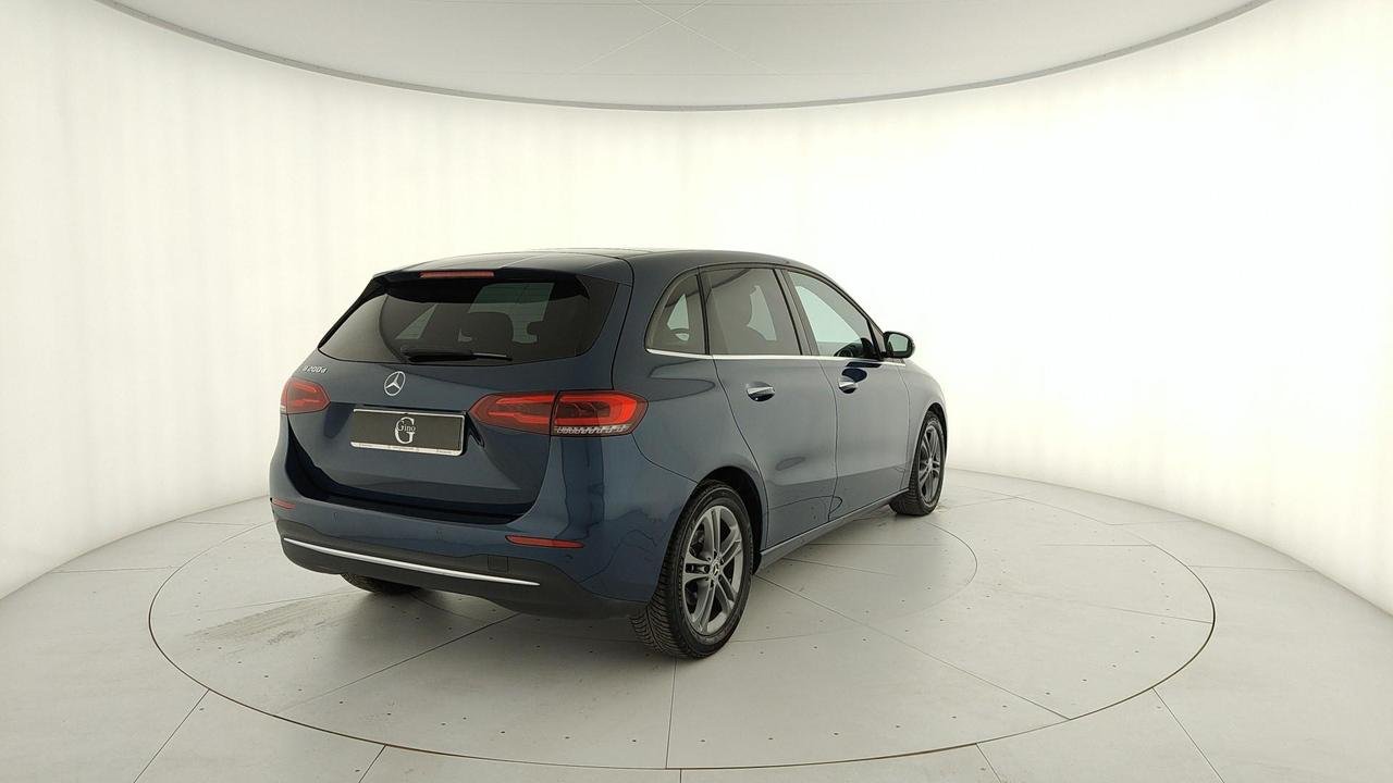 B 200 d Sport auto - Certified