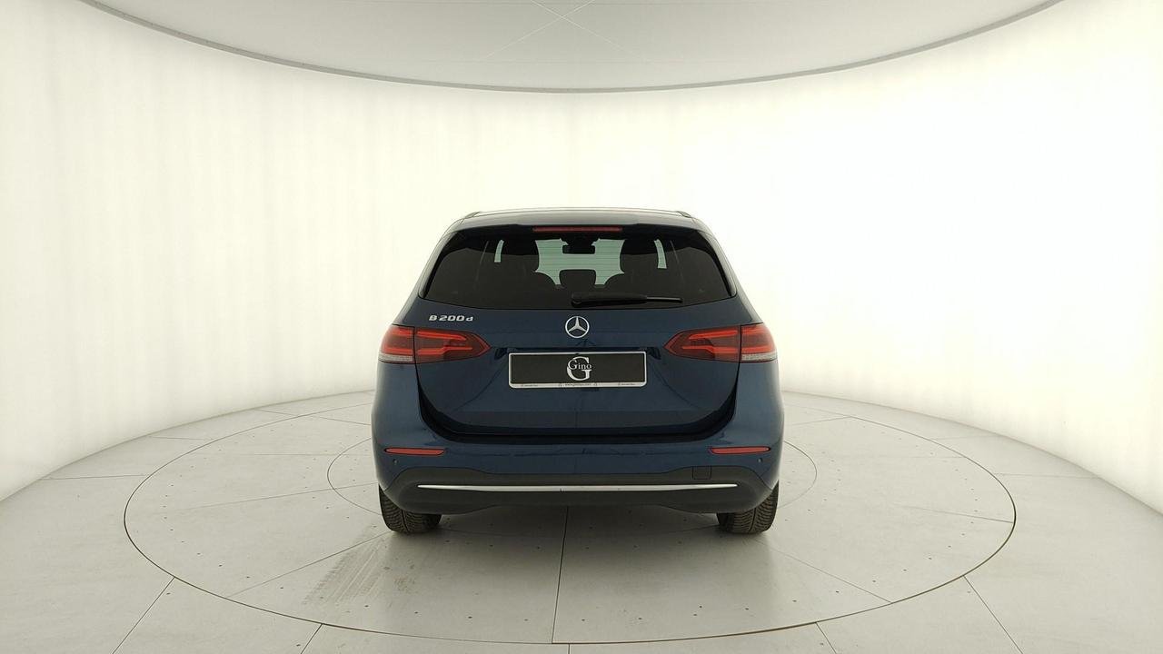 B 200 d Sport auto - Certified