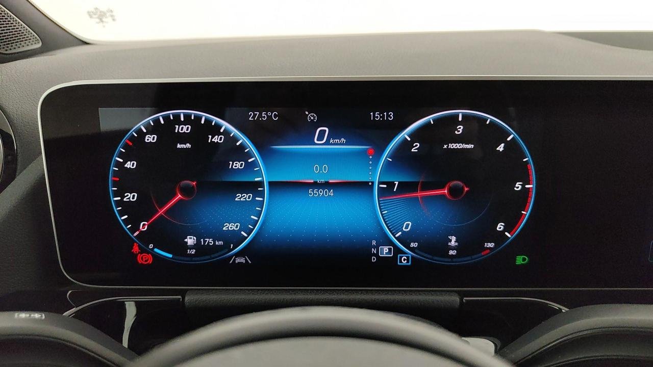 B 200 d Sport auto - Certified