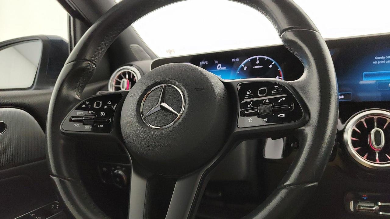 B 200 d Sport auto - Certified
