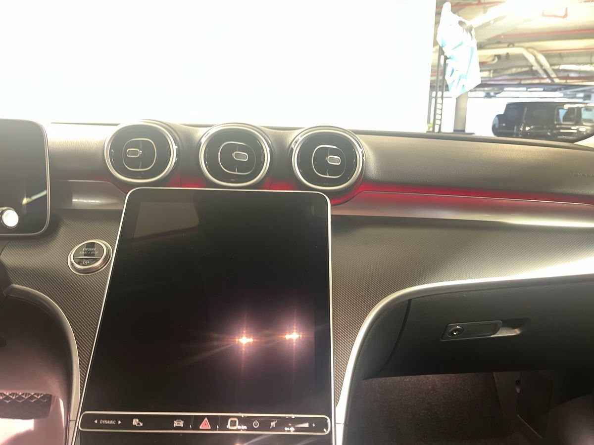 C 200 d mhev Advanced auto - Certified