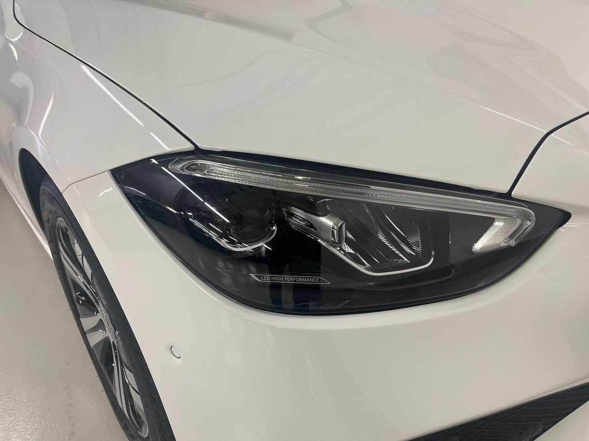 C 200 d mhev Advanced auto - Certified