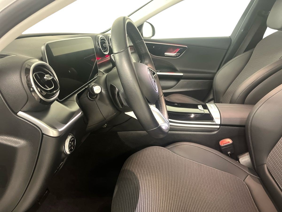 C 200 d mhev Advanced auto - Certified