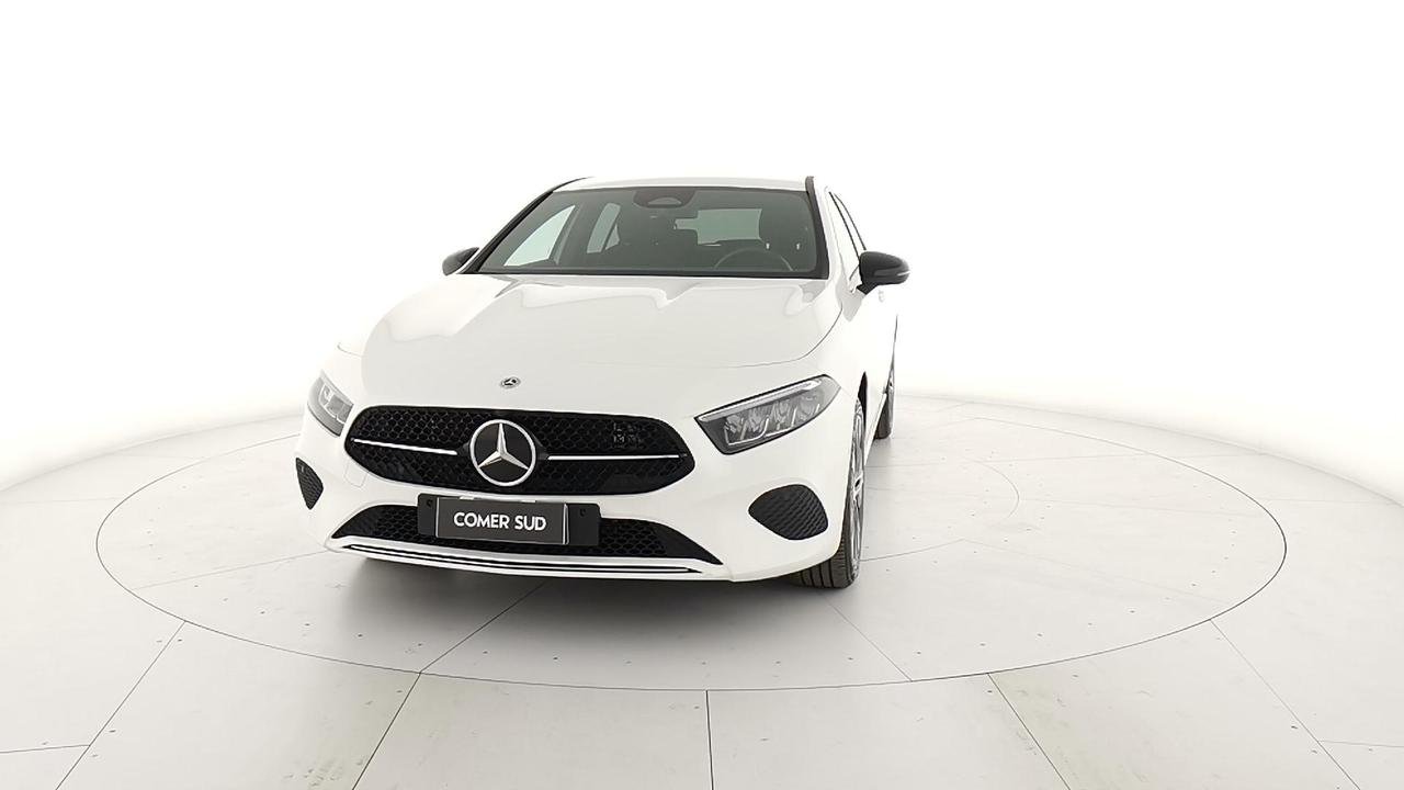 A 250 e phev Progressive Advanced auto - Mercedes Certified