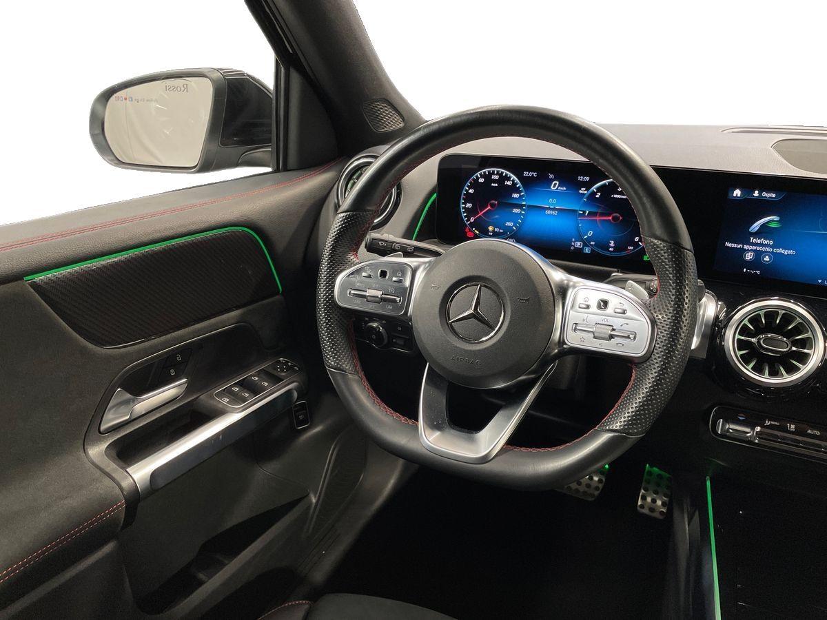 GLB 200 d Premium auto - Certified