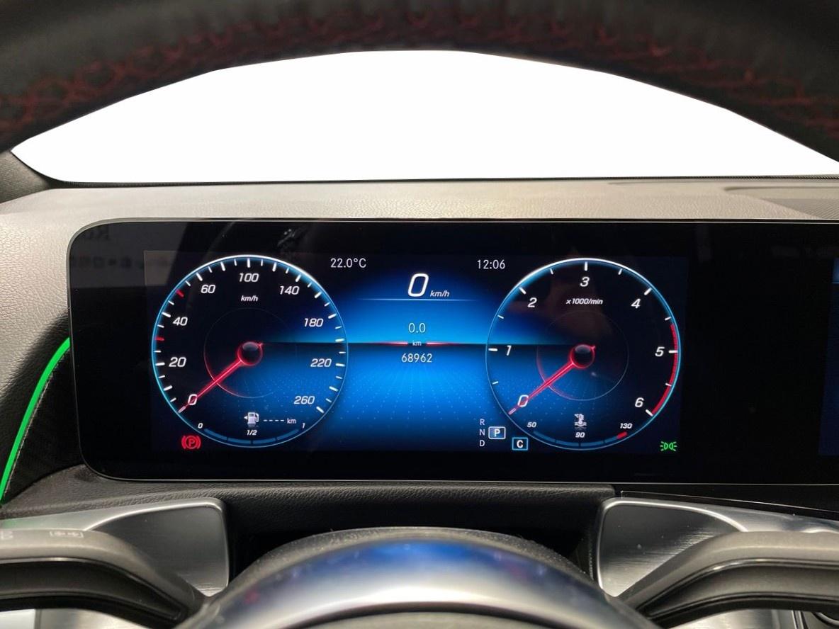 GLB 200 d Premium auto - Certified