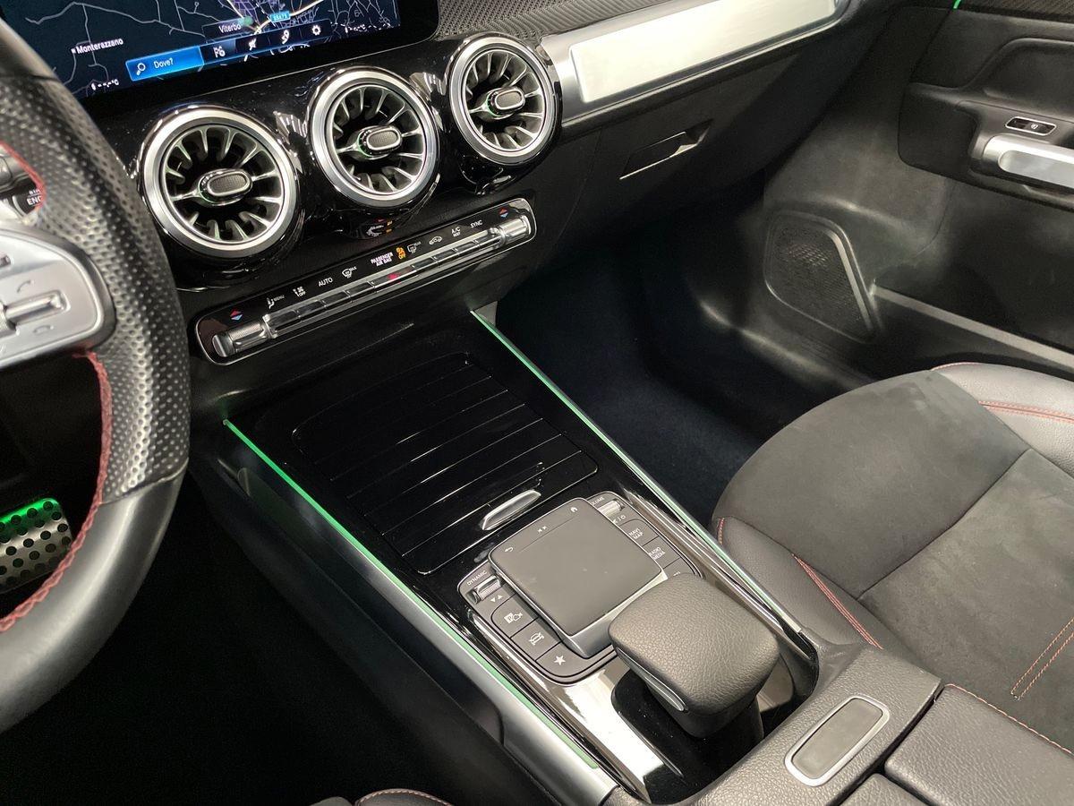 GLB 200 d Premium auto - Certified