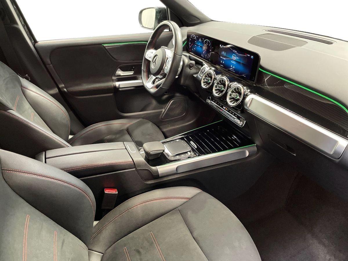 GLB 200 d Premium auto - Certified