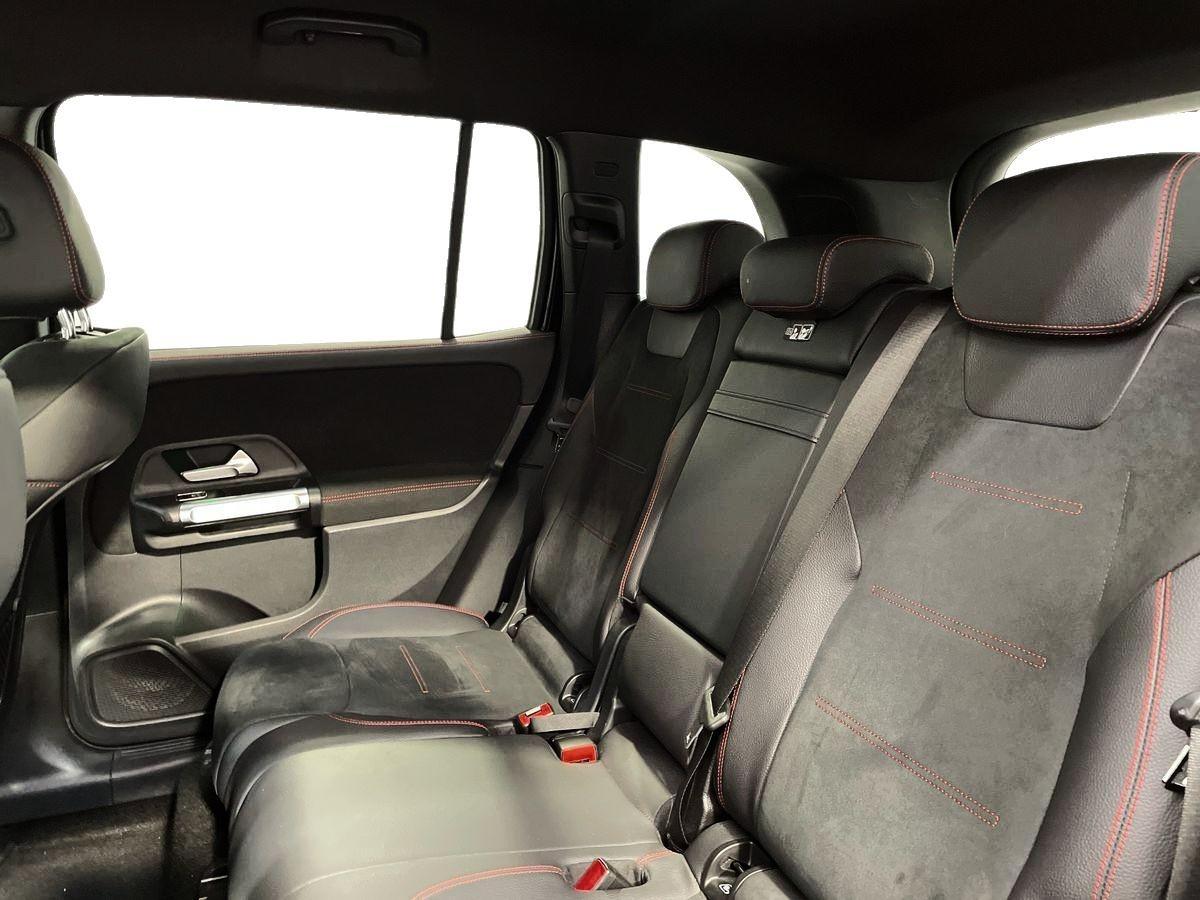 GLB 200 d Premium auto - Certified