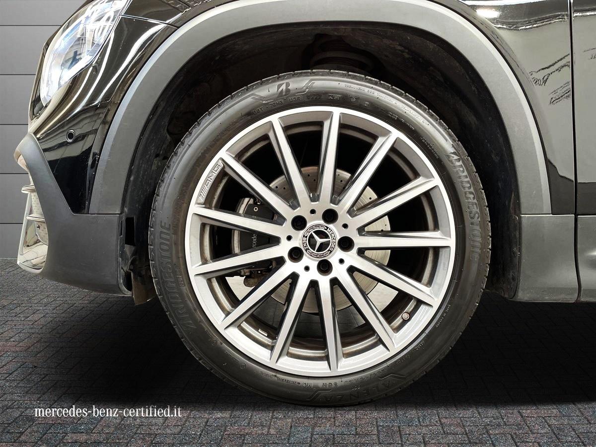 GLB 200 d Premium auto - Certified