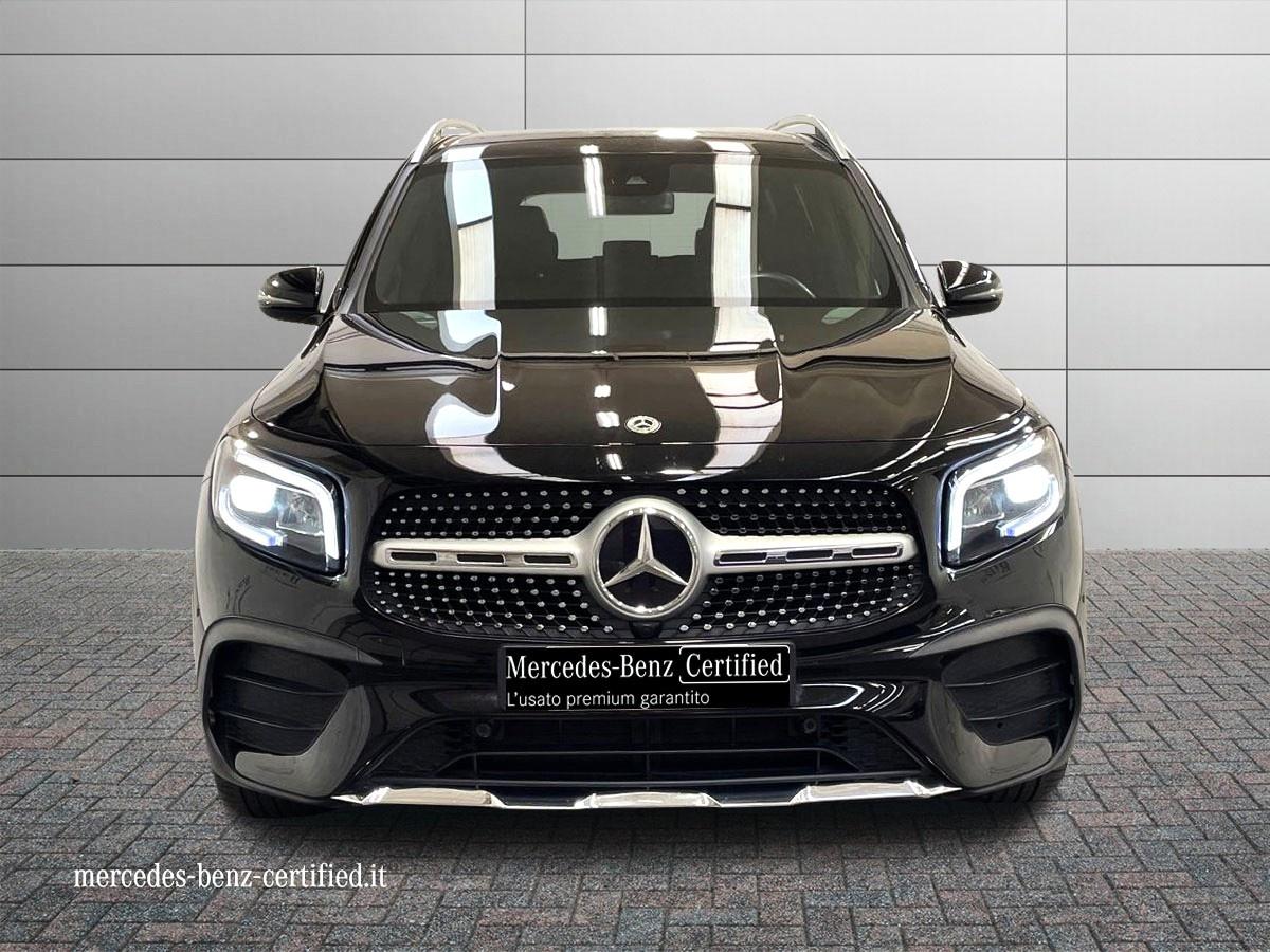 GLB 200 d Premium auto - Certified