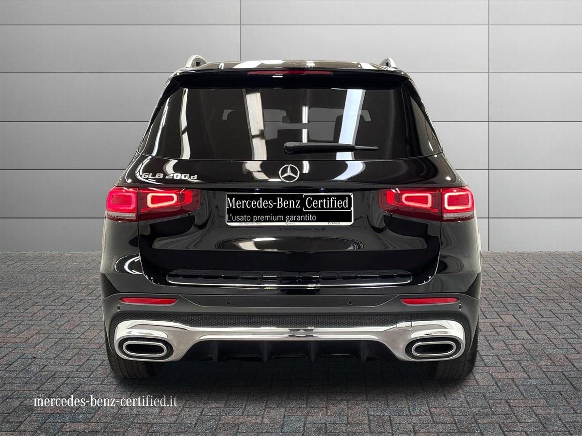 GLB 200 d Premium auto - Certified