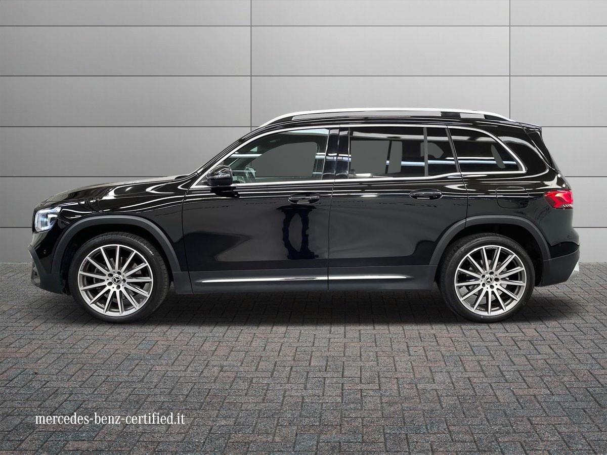 GLB 200 d Premium auto - Certified