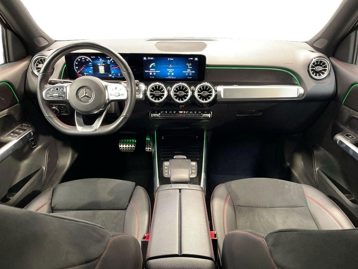 GLB 200 d Premium auto - Certified