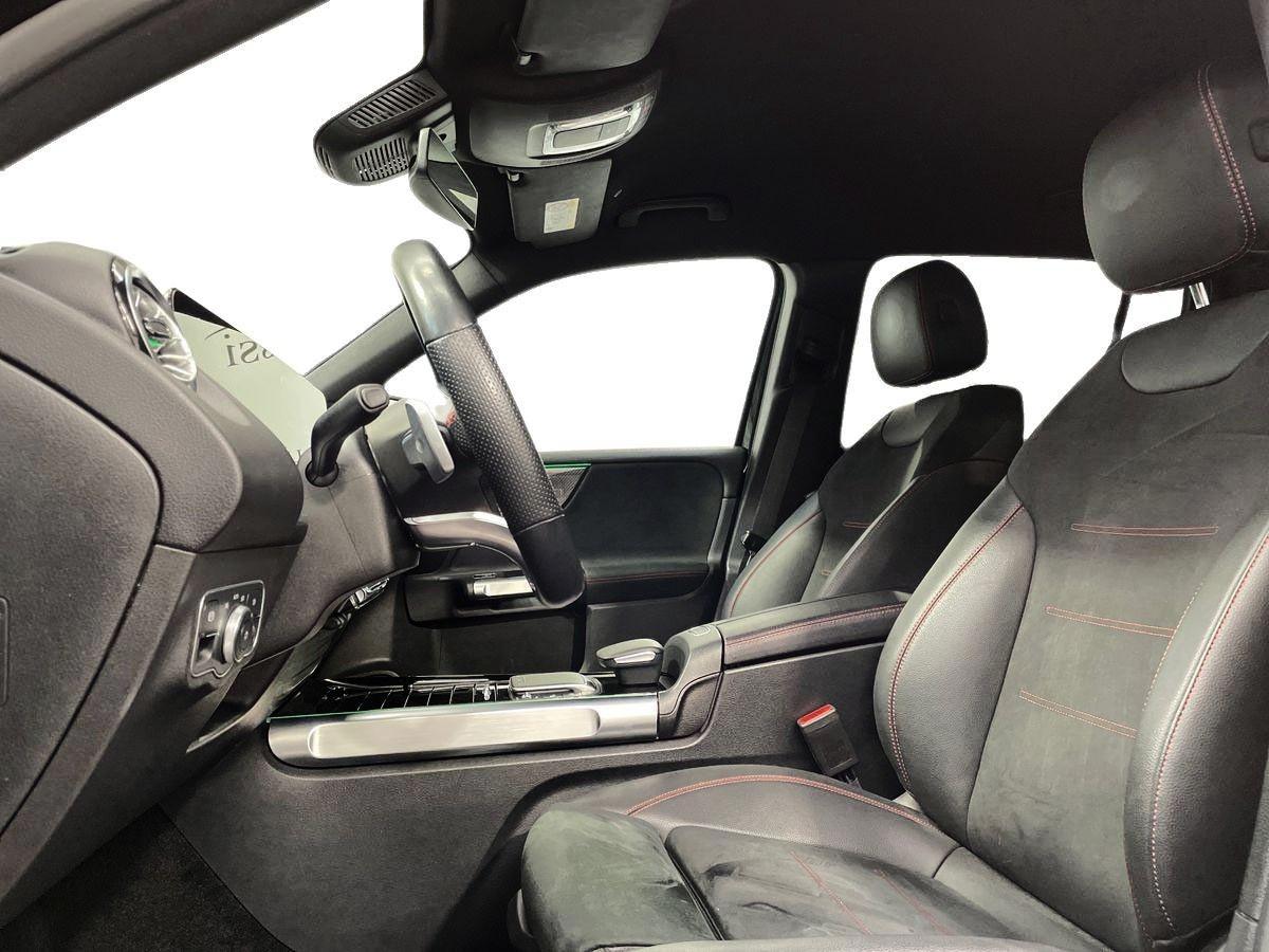 GLB 200 d Premium auto - Certified