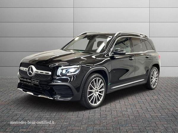 GLB 200 d Premium auto - Certified