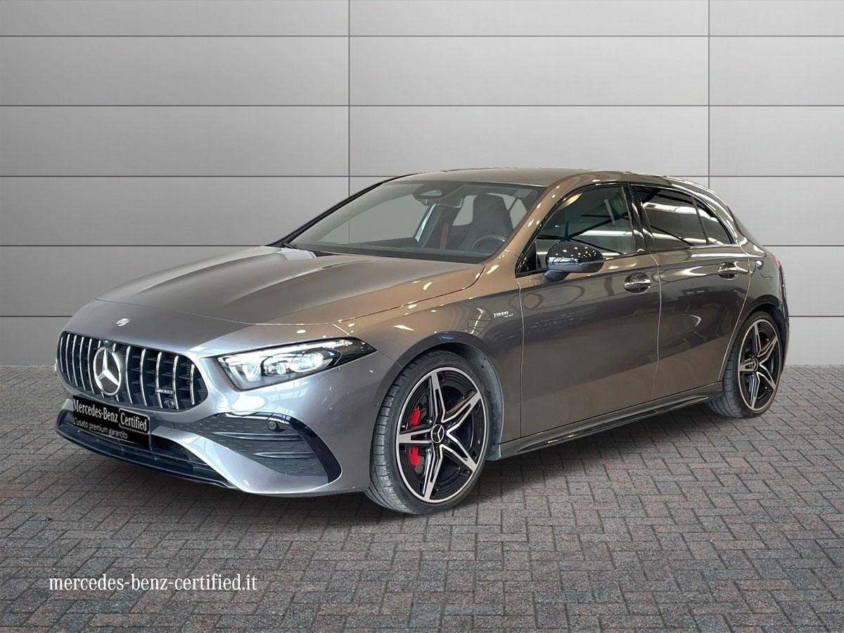 A AMG 35 AMG Line Premium 4matic auto - Mercedes Certified