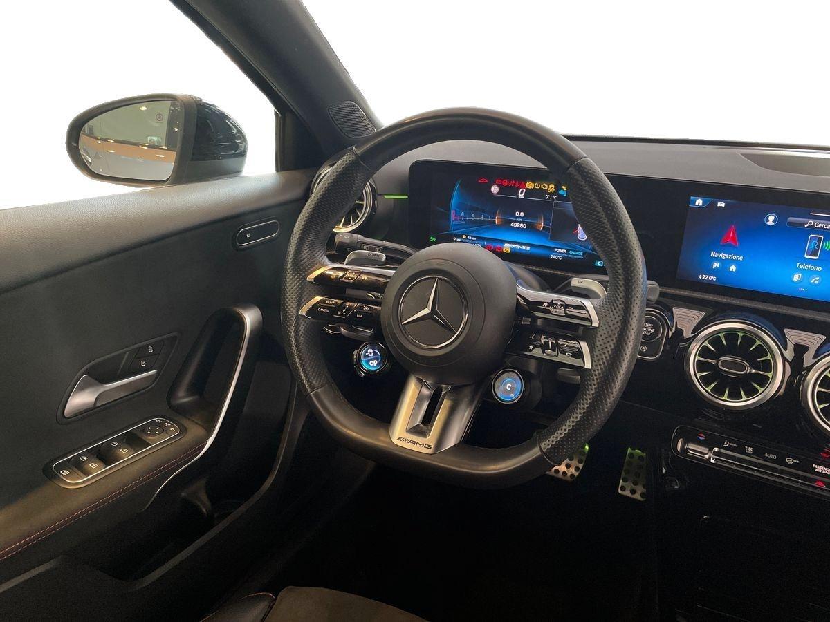 A AMG 35 AMG Line Premium 4matic auto - Certified
