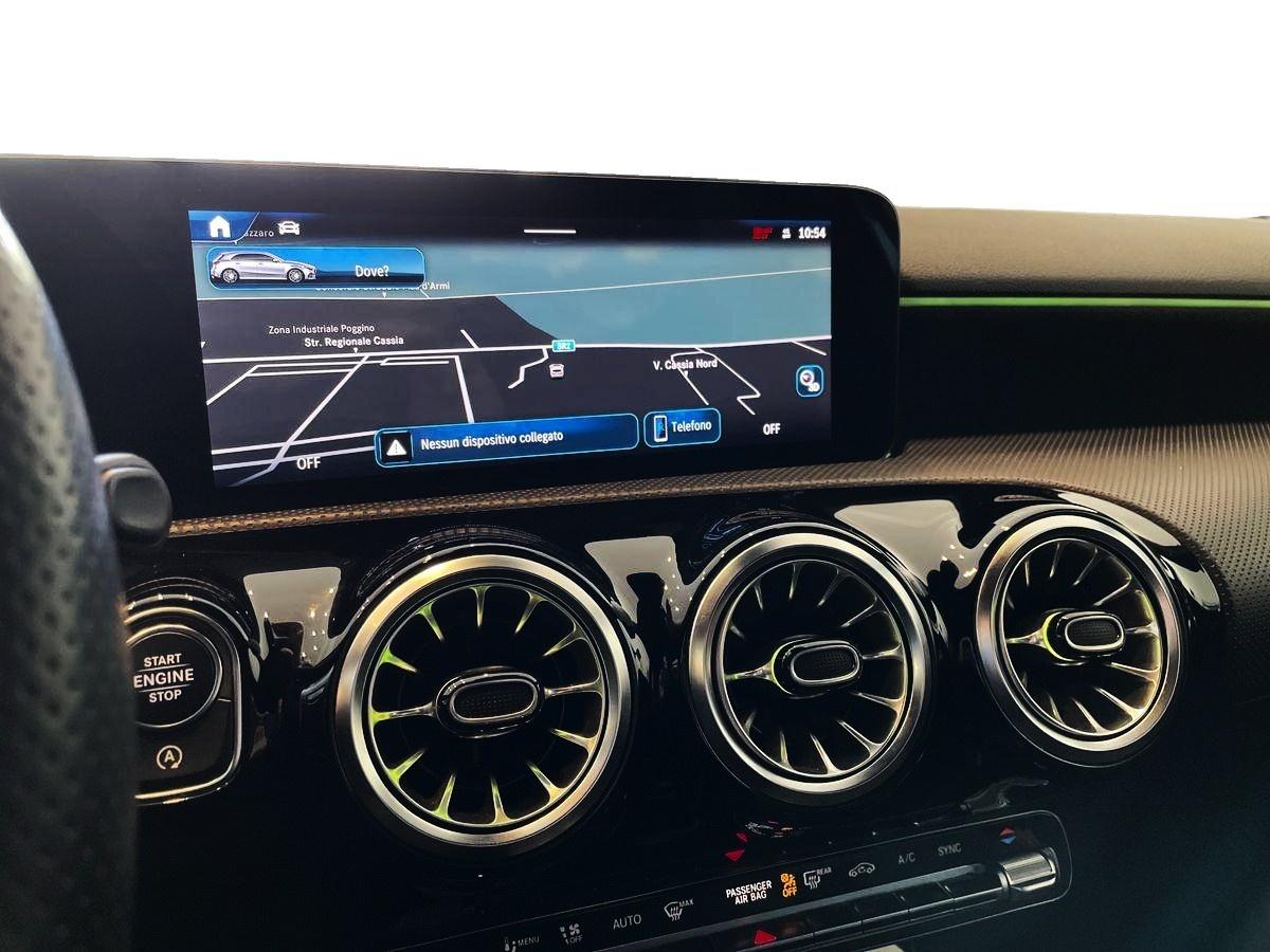 A AMG 35 AMG Line Premium 4matic auto - Certified