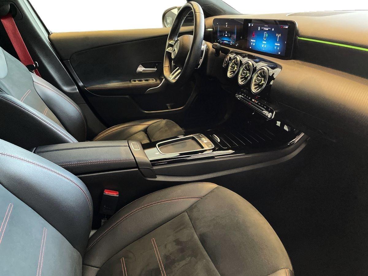A AMG 35 AMG Line Premium 4matic auto - Certified